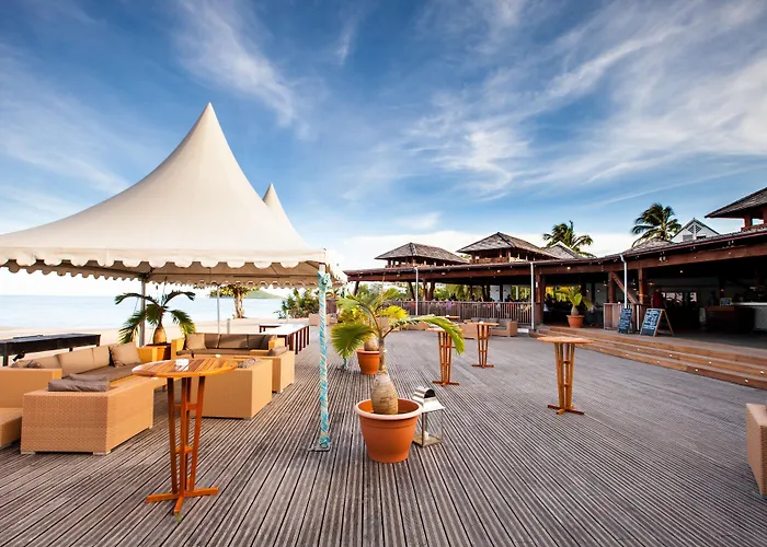 Langley Resort Fort Royal Deshaies