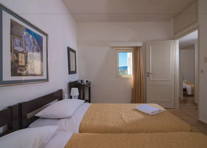 Ourania Apartments Hotel Limenas Chersonisou
