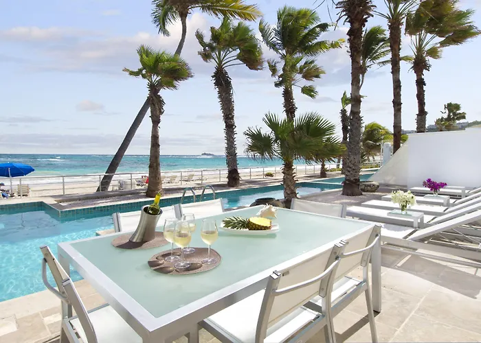 Coral Beach Club Villas & Marina Dawn Beach
