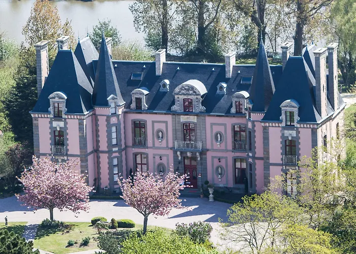 Chateau Hotel Du Colombier Saint-Malo