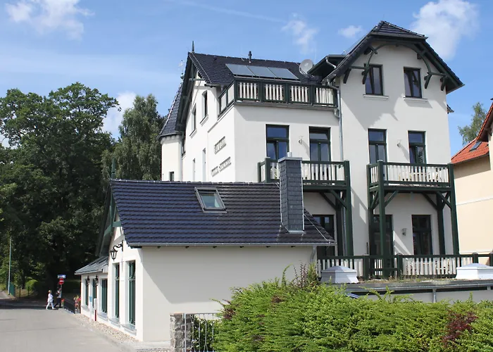 Hotel Villa Sommer Bad Doberan