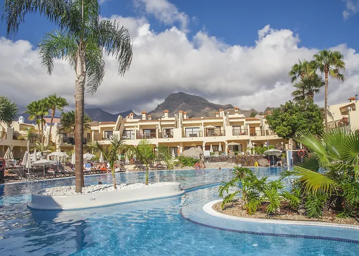 Hilton Vacation Club Royal Sunset Beach Club Tenerife Costa Adeje 