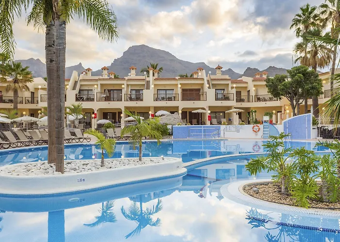 Hilton Vacation Club Royal Sunset Beach Club Tenerife Costa Adeje 