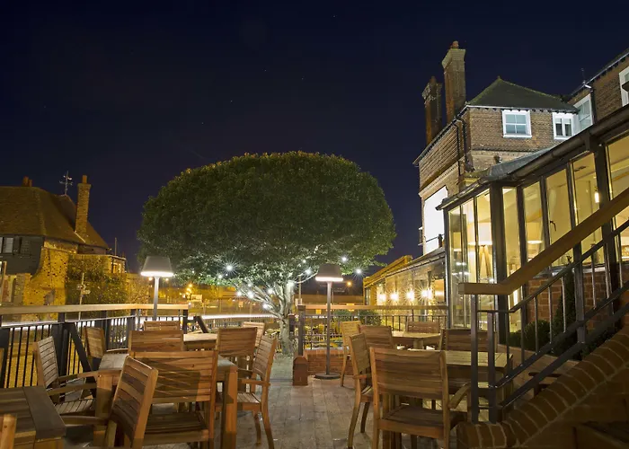 The Bell Hotel