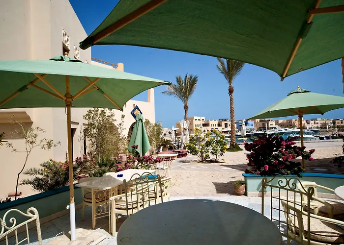 Turtle'S Inn Hotel Hurghada