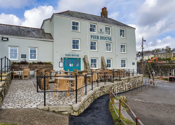 Hotel Pier House Charlestown 