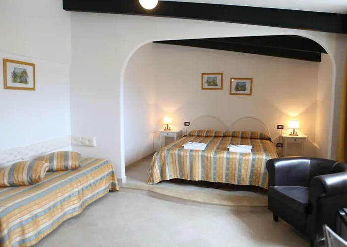 Hotel Cala Di Seta Calasetta