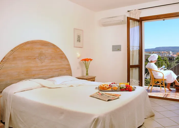 Hotel Angedras Alguer
