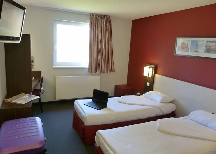 Dc Hotel Charleroi Airport