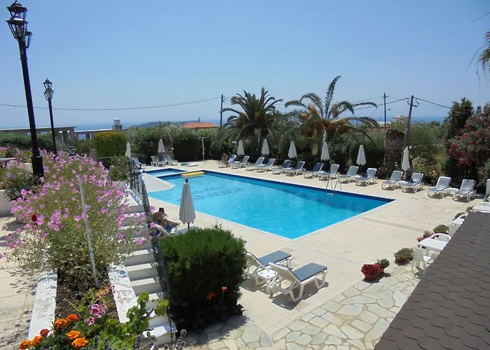 Hotel Paradise Vasilias 