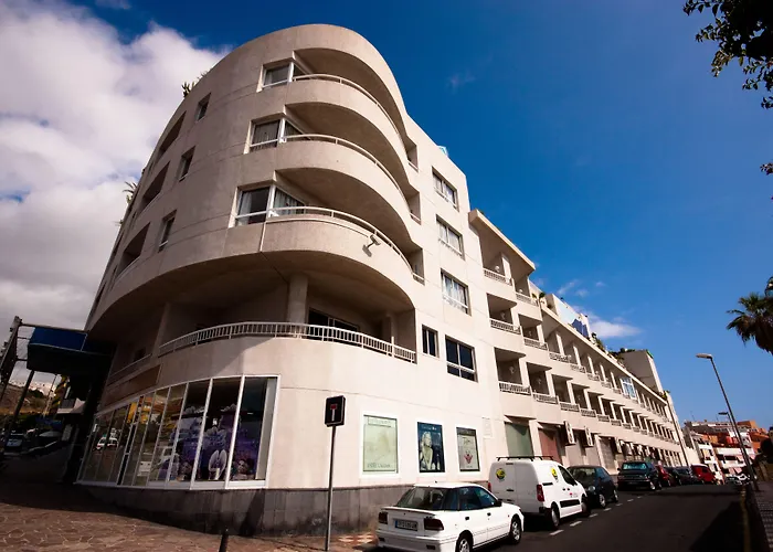 Aparthotel Vigilia Park Puerto de Santiago 