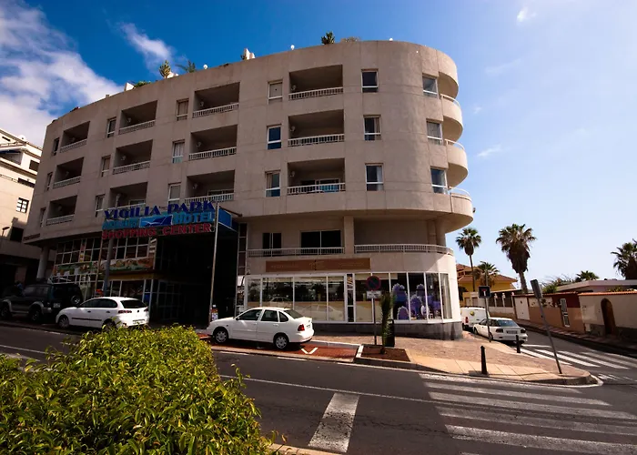 Aparthotel Vigilia Park Puerto de Santiago 