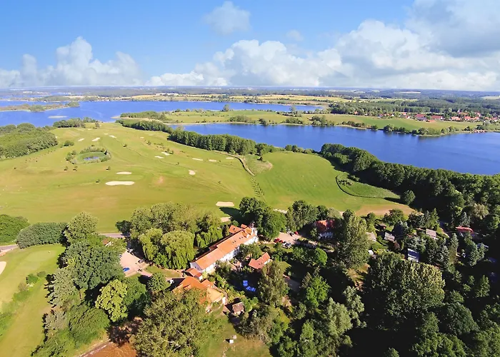 Van Der Valk Golfhotel Serrahn - Adult Only
