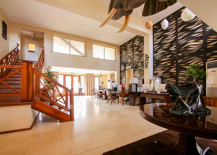 Best Western Plus Accra Beach Hotel Teshie
