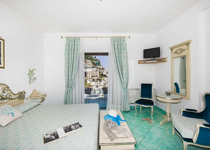Hotel Royal Prisco Positano