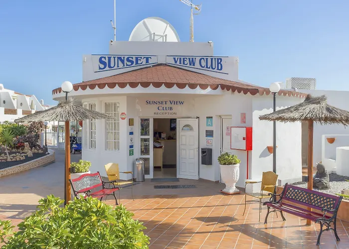 Aparthotel Sunset View Club San Miguel de Abona