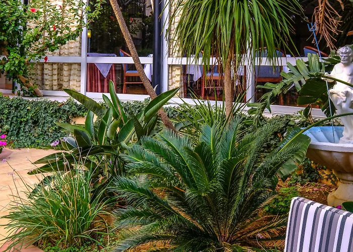 Achillion Palace Hotel Rethymno City Center