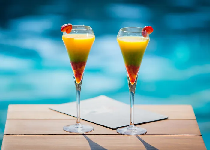 Hotel****Spa & Restaurant Cantemerle Vence
