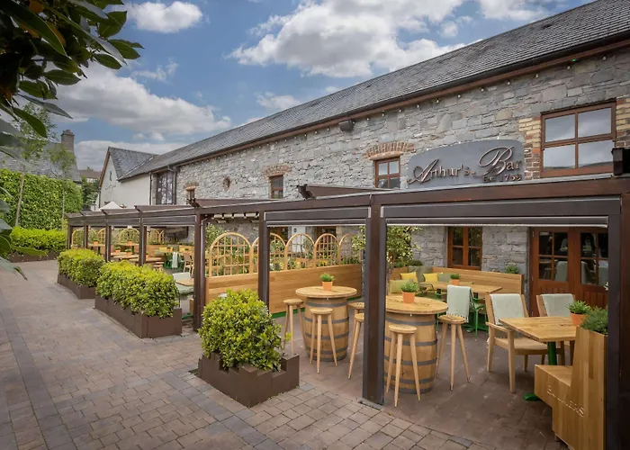 Court Yard Hotel Leixlip