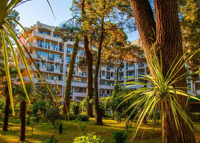 Kobuleti Georgia Palace Hotel & Spa