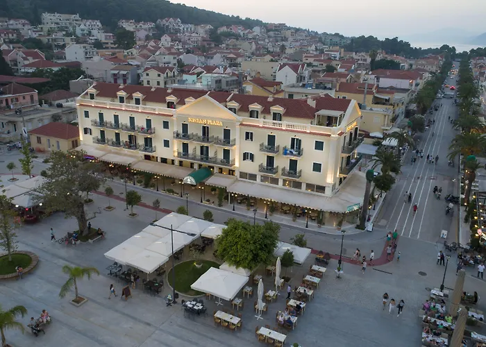 Ionian Plaza Hotel & Spa