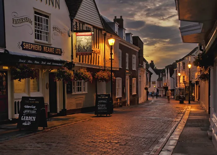 The Sun Inn Faversham