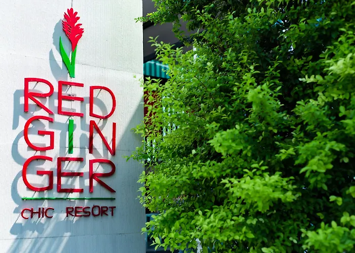 Red Ginger Chic Resort Ao Nang