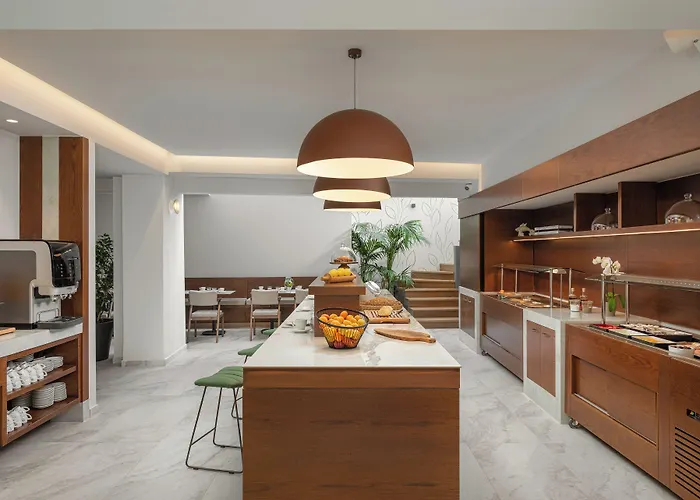 Preveza City Comfort Hotel