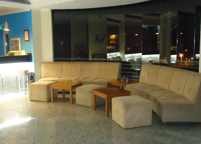 Hotel Pombeira