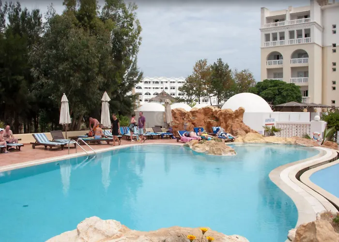 Medina Solaria And Thalasso Hammamet