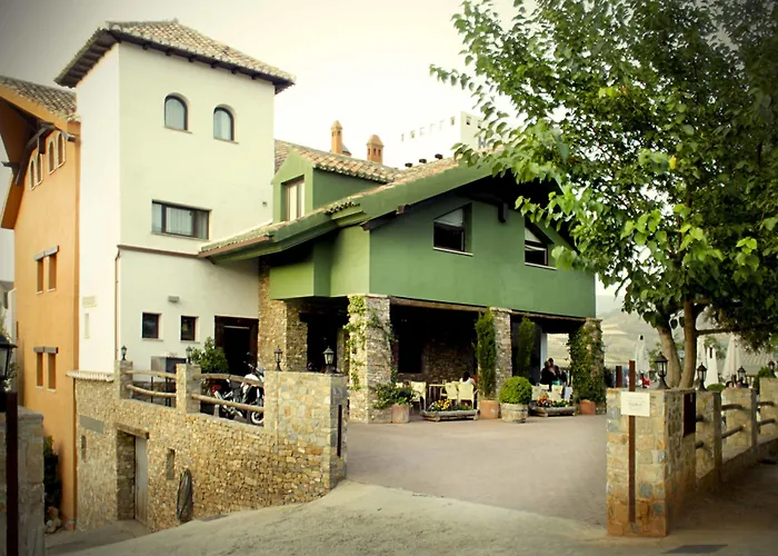 Hotel Zerbinetta Dílar