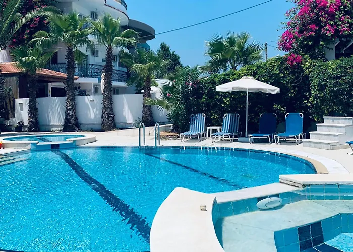 White Palace Studios Faliraki