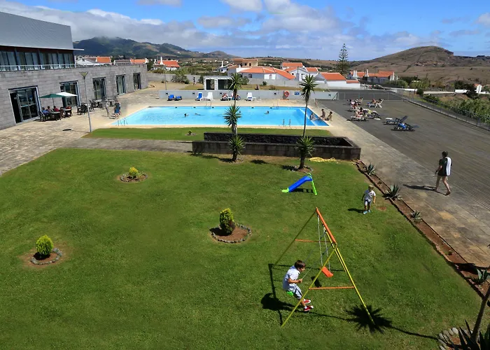 Hotel Colombo Vila do Porto