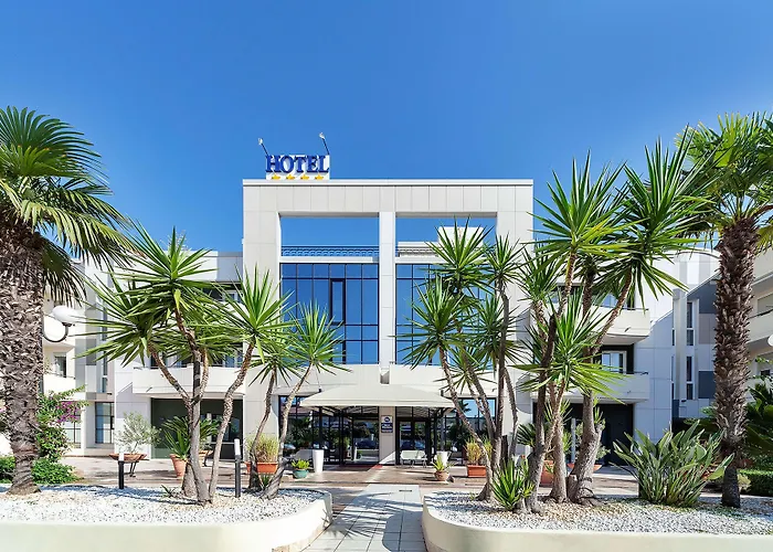 Best Western Hotel Imperiale Nova Siri Marina