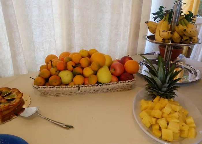 Hotel Villa Antica Tropea
