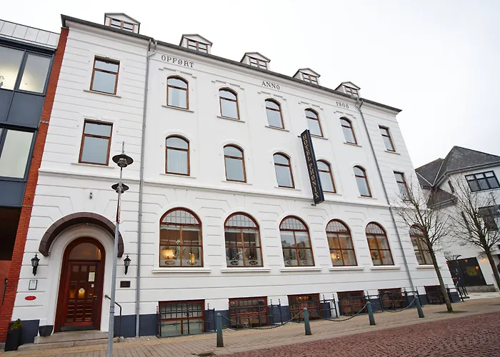 Hotel Phonix Bronderslev