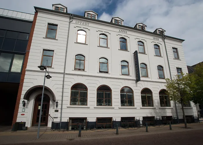 Hotel Phonix Bronderslev