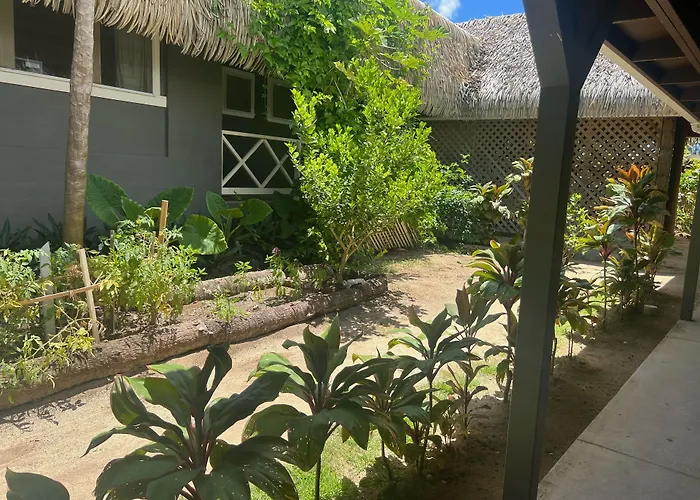 Club Raro Resort - Adults Only Rarotonga
