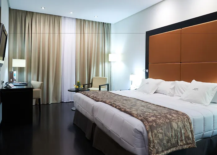 Gran Hotel Don Manuel Caces