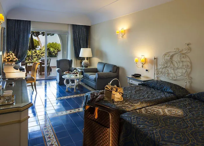 Excelsior Belvedere Hotel & Spa Ischia
