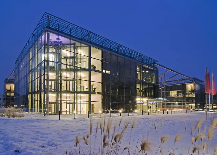 Seminaris Campushotel Berlin
