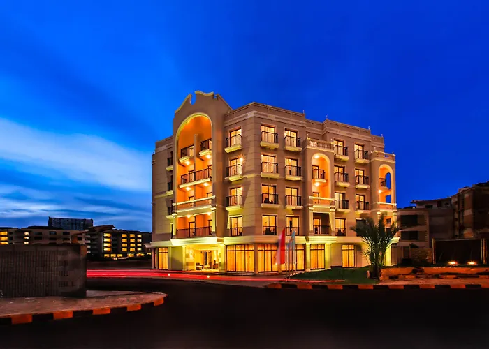 Aparthotel Jaz Neo Ivory Hurghada
