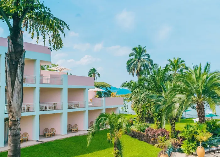 Lake Kivu Serena Hotel Gisenyi
