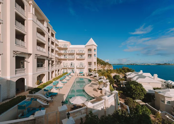 Hotel Rosewood Bermuda Tucker's Town