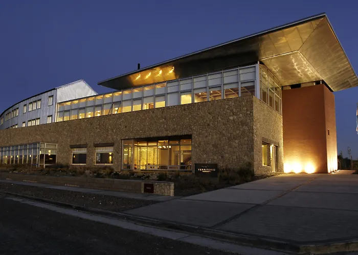 Hotel Territorio Puerto Madryn