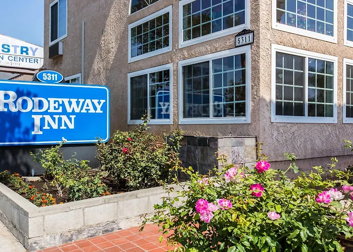 Rodeway Inn Cypress - Buena Park