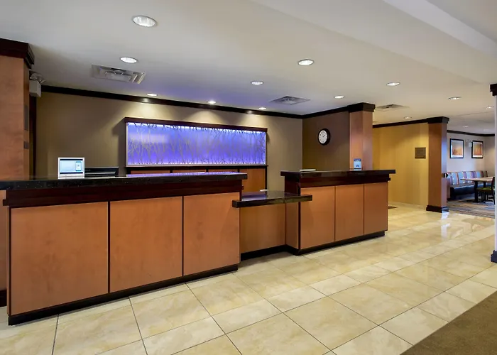 Fairfield By Marriott Inn & Suites Verona Turning Stone