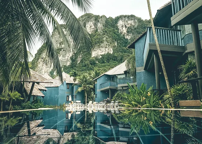 Peace Laguna Resort&Spa - SHA Extra Plus Ao Nang