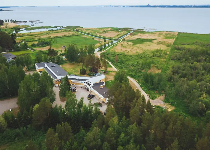 Finlandia Hotel Airport Oulu Kempele