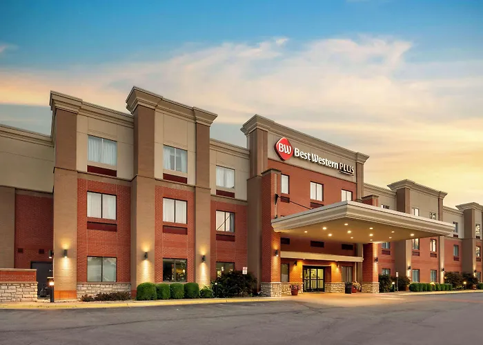 Best Western Plus Olathe Hotel